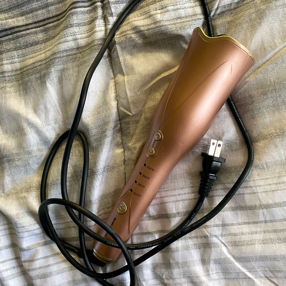 Hair curler